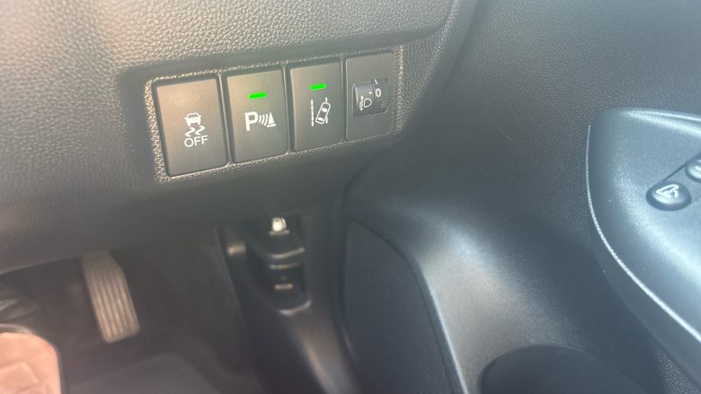 Honda Jazz 1.3 EX 5dr CVT Petrol Hatchback